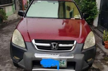 Honda CRV 2003 for sale 