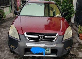 Well-kept Honda CR-V 2003 for sale