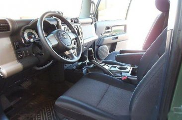 Toyota FJ Cruiser 2015 for sale