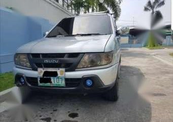 2007 Isuzu Crosswind for sale