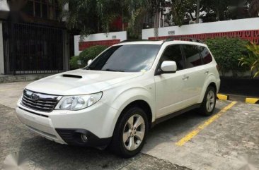 Subaru Forester XT 2009 automatic for sale