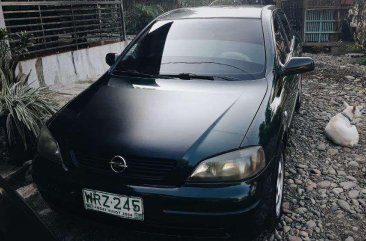2001 Opel Astra G 1.6 MT for sale
