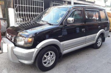 2001 Mitsubishi Adventure GLS SuperSports MT GAS for sale