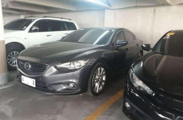 2015 Mazda 6 2.5 for sale