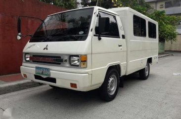 For sale Mitsubishi L300 fb exceed body 2011