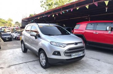 2017 Ford Ecosport Trend for sale 