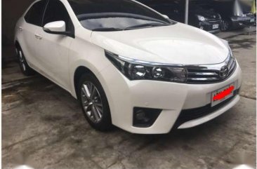 For sale Toyota Altis 1.6v 2015