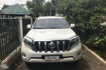 Toyota Land Cruiser 2016 for sale