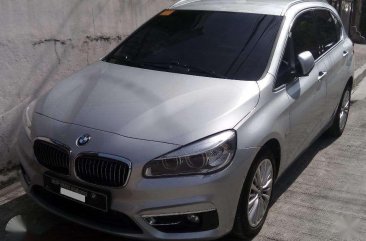 2016 BMW 218i Active Tourer (Luxury Edition) for sale