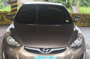 Hyundai Elantra 2012 for sale