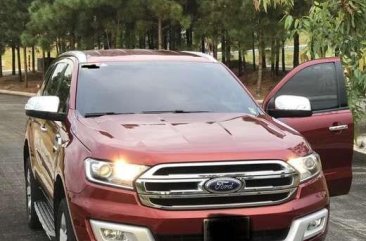 Ford Everest Titanium 4x2 2016 for sale