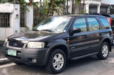 Ford Escape 3.0 4x4 XLT for sale 