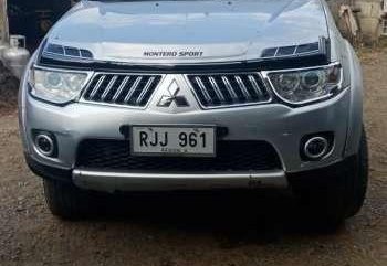 Mitsubishi Montero Sport 2009 for sale