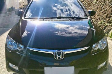 Well-kept Honda Civic 2008 for sale