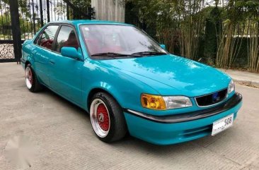 Toyota Corolla Lovelife Baby Altis 2001 for sale 