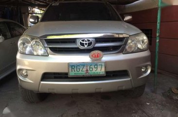 Toyota Fortuner 2008 for sale