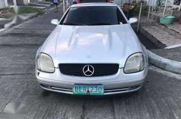 2000 Mercedes Benz SLK 230 Excellent Condition