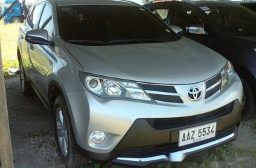 Well-maintained Toyota RAV4 2014 for sale