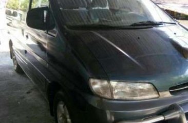 99 Hyundai Starex SVX (local Unit) for sale