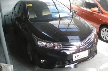 Good as new Toyota Corolla Altis 2016 for sale