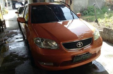 Vios Batman 2005 For Sale