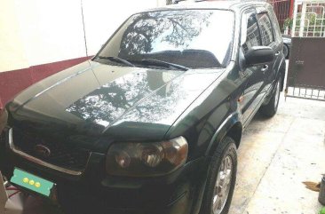 Ford Escape 2006 matic for sale