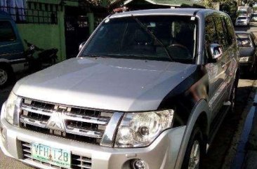 Mitsubishi Pajero 2012 gls manual matic 4x4 for sale