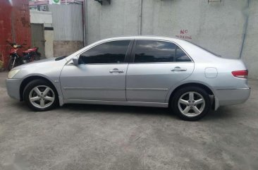 2004 Honda Accord vti 2.0 i-vtec gas for sale