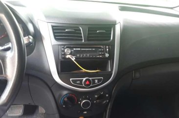 Hyundai Accent 2012 Matic for sale