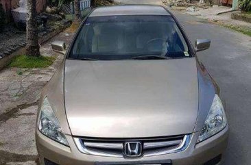 2003 Honda Accord 2.0L for sale