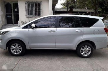 2017 Toyota Innova 2.8E Automatic Diesel for sale