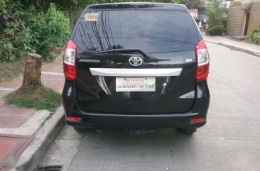 2016 Toyota Avanza 1.3E Manual for sale