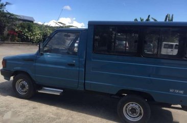 For sale Toyota Tamaraw fx darna 1996 model