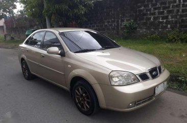 2004 Chevrolet Optra 1.6 LS AT for sale