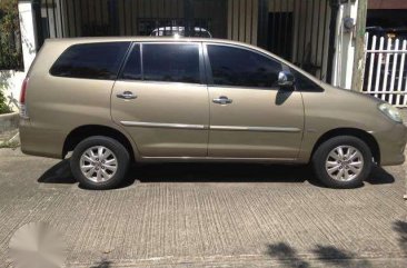 2010 Toyota Innova and 2006 Toyota Camry for sale