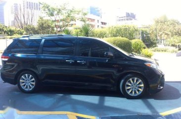 2013 Toyota Sienna for sale