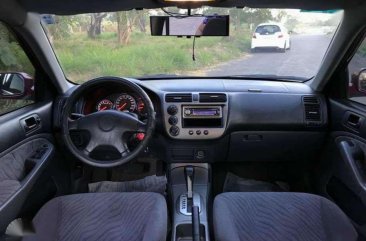 Honda Civic 2003 Vti Dimension body for sale