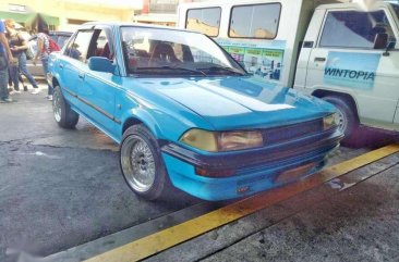 Toyota Corolla Sparco Seat 1989 for sale