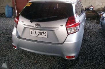 2015 Toyota Yaris 1.3E manual transmission for sale