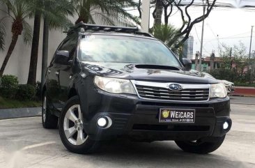 2012 Subaru Forester turbo top of the line for sale