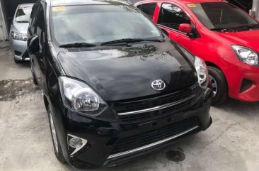 2017 Toyota Wigo 1.0 G Black Manual for sale