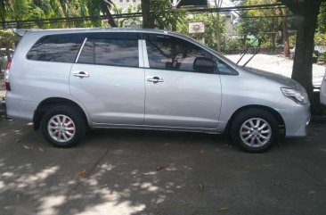 2016 Toyota Innova 2.5 E dsl Automatic transmission for sale