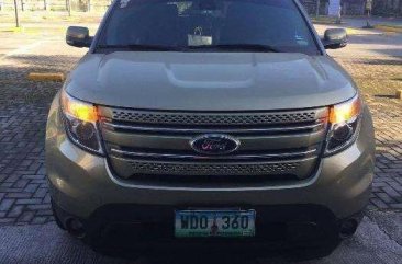 2013 Ford Explorer for sale