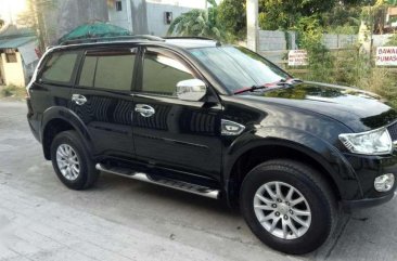 Mitsubishi Montero gls sports 2011 model for sale