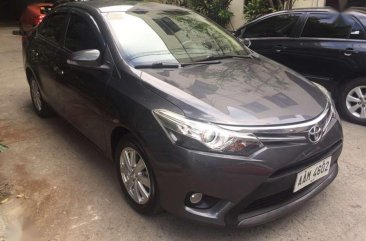 2014 Toyota Vios 1.5G Manual for sale