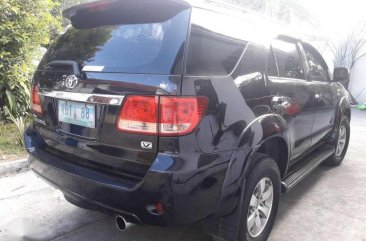 2008 Toyota Fortuner V 4x4 automatic for sale