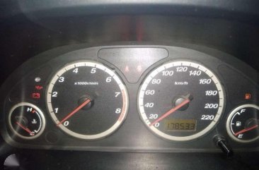 Honda CRV 2002 well kept for sale