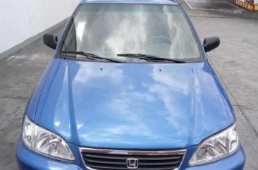 For sale Honda City 2000. Manual transmission. Gasoline