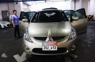 2008 Mitsubishi Grandis for sale