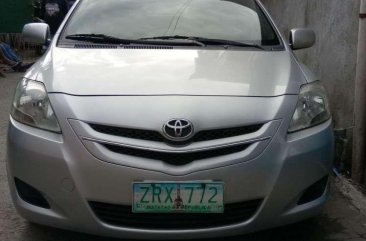 For sale Toyota Vios e Model 2008